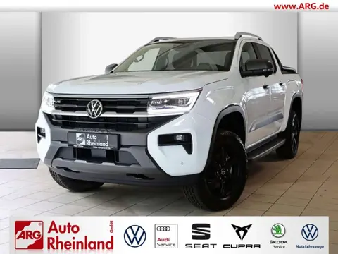 Annonce VOLKSWAGEN AMAROK Diesel 2024 d'occasion 