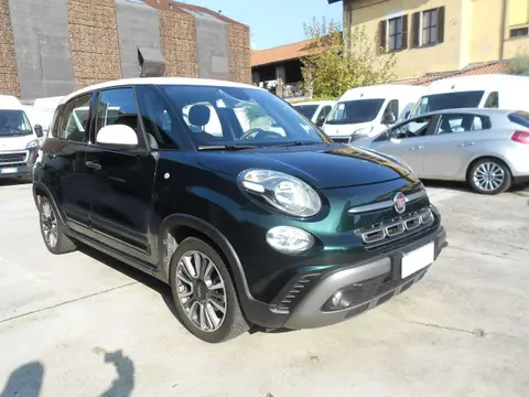 Annonce FIAT 500L Essence 2018 d'occasion 