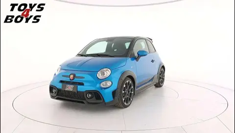 Annonce ABARTH 695 Essence 2022 d'occasion 