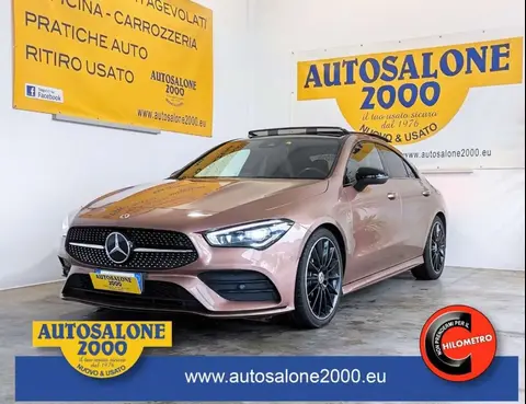 Used MERCEDES-BENZ CLASSE CLA Petrol 2022 Ad 