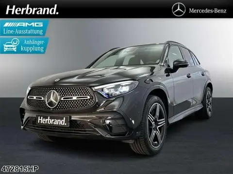 Used MERCEDES-BENZ CLASSE GLC Hybrid 2024 Ad 