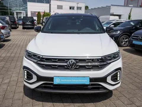 Annonce VOLKSWAGEN T-ROC Diesel 2024 d'occasion 