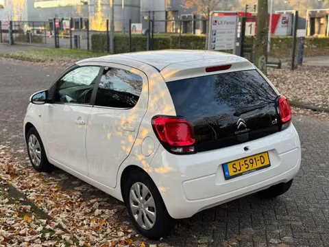 Used CITROEN C1 Petrol 2018 Ad 