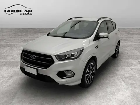 Annonce FORD KUGA Essence 2019 d'occasion 