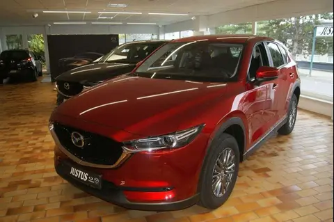 Annonce MAZDA CX-5 Essence 2018 d'occasion 