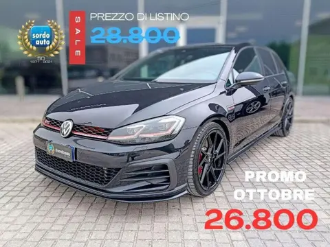 Used VOLKSWAGEN GOLF Petrol 2019 Ad 