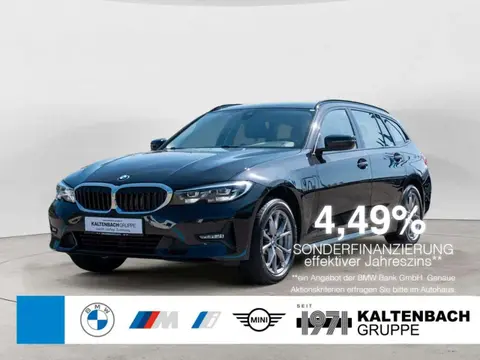 Used BMW SERIE 3 Hybrid 2020 Ad 