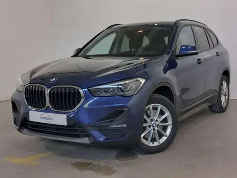 Annonce BMW X1 Diesel 2022 d'occasion 