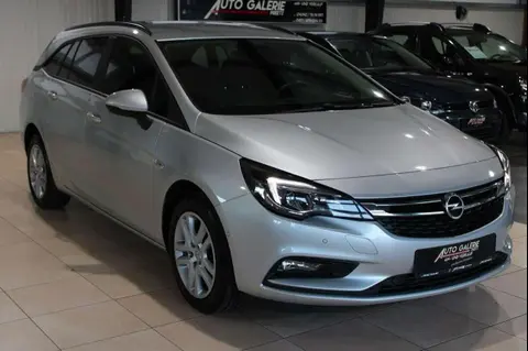 Used OPEL ASTRA Petrol 2019 Ad 