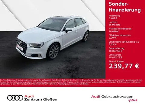 Annonce AUDI A3 Essence 2020 d'occasion 