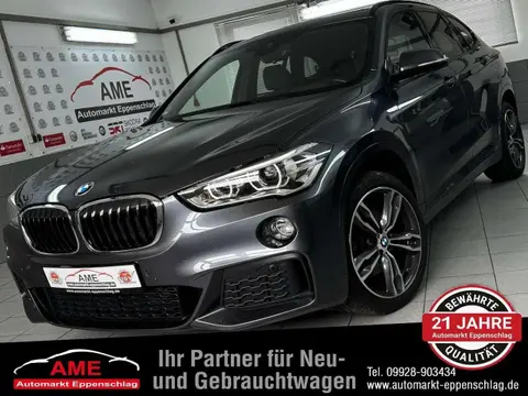 Used BMW X1 Diesel 2017 Ad Germany