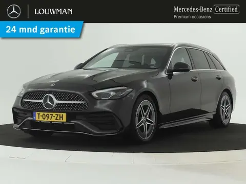 Annonce MERCEDES-BENZ CLASSE C Essence 2023 d'occasion 