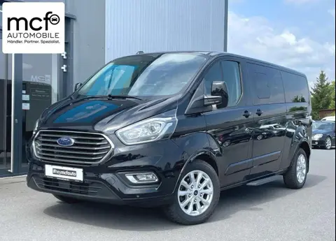 Used FORD TOURNEO Diesel 2023 Ad 