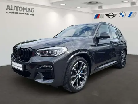 Annonce BMW X3 Essence 2021 d'occasion 