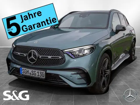 Annonce MERCEDES-BENZ CLASSE GLC Diesel 2024 d'occasion 