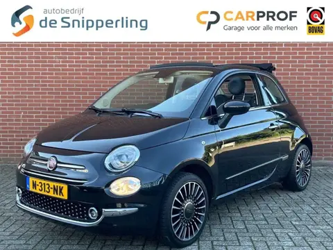 Annonce FIAT 500C Essence 2019 d'occasion 