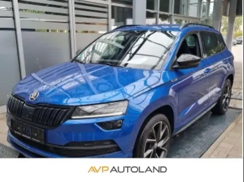 Annonce SKODA KAROQ Essence 2021 d'occasion 