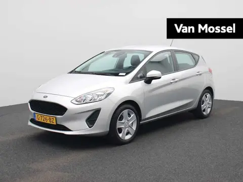 Used FORD FIESTA Petrol 2019 Ad 