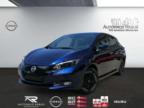 Used NISSAN LEAF Electric 2024 Ad 