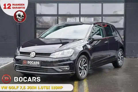 Used VOLKSWAGEN GOLF Petrol 2018 Ad Belgium