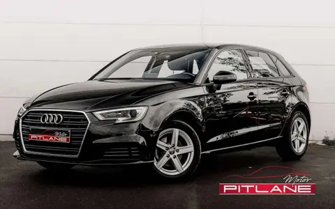 Used AUDI A3 Petrol 2018 Ad 