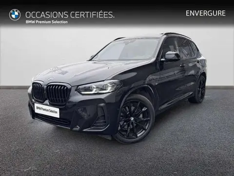 Annonce BMW X3  2022 d'occasion 