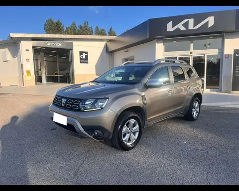 Annonce DACIA DUSTER GPL 2019 d'occasion 