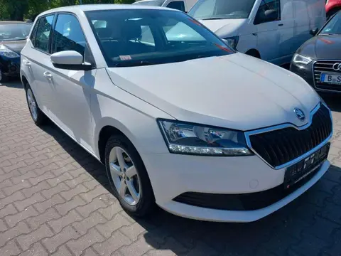 Used SKODA FABIA Petrol 2019 Ad 