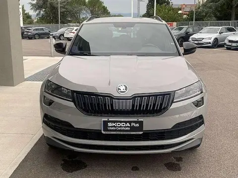 Used SKODA KAROQ Petrol 2021 Ad 