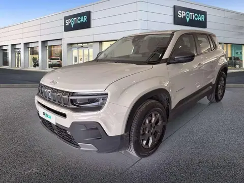 Annonce JEEP AVENGER Essence 2023 d'occasion 