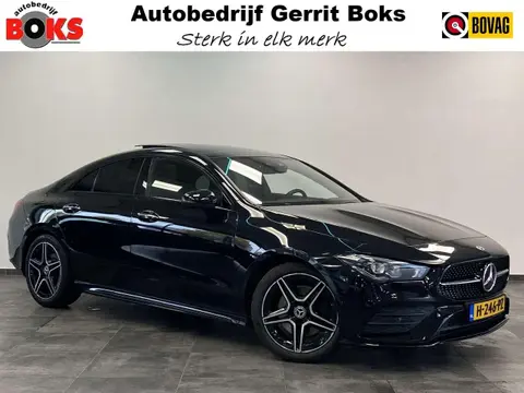 Used MERCEDES-BENZ CLASSE CLA Petrol 2020 Ad 