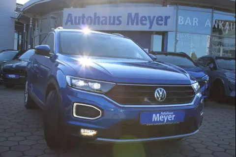 Used VOLKSWAGEN T-ROC Petrol 2018 Ad 