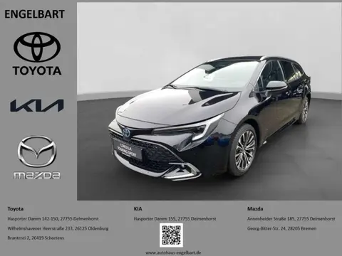 Used TOYOTA COROLLA Hybrid 2024 Ad 