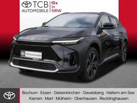 Annonce TOYOTA BZ4X Électrique 2024 d'occasion 