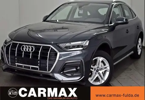 Annonce AUDI Q5 Hybride 2023 d'occasion 