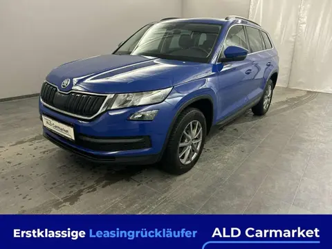 Used SKODA KODIAQ Diesel 2021 Ad 