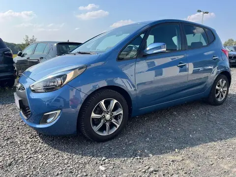 Used HYUNDAI IX20 Petrol 2016 Ad 