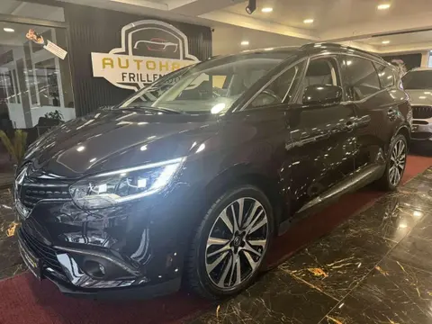 Annonce RENAULT GRAND SCENIC Diesel 2019 d'occasion 