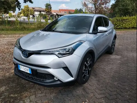 Used TOYOTA C-HR Hybrid 2019 Ad 