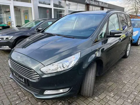 Used FORD GALAXY Petrol 2016 Ad 