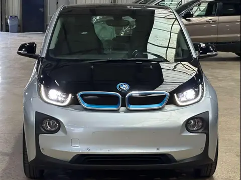 Annonce BMW I3 Hybride 2015 d'occasion 