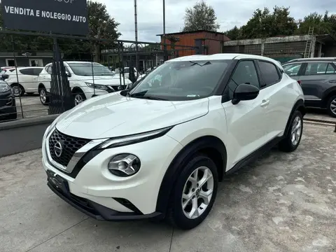 Used NISSAN JUKE Petrol 2020 Ad 