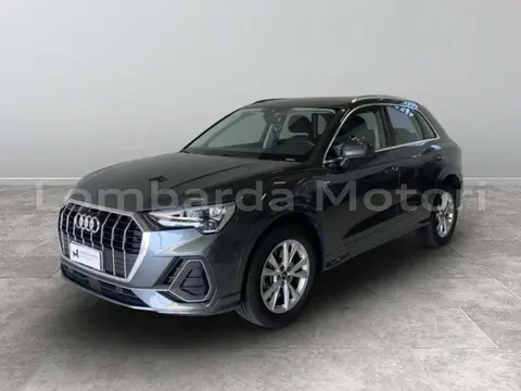 Annonce AUDI Q3 Hybride 2021 d'occasion 