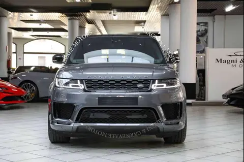 Used LAND ROVER RANGE ROVER SPORT Diesel 2019 Ad 