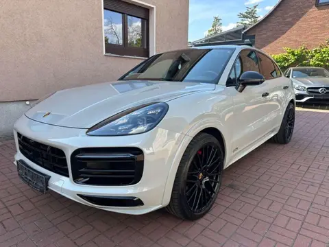 Annonce PORSCHE CAYENNE Essence 2021 d'occasion 