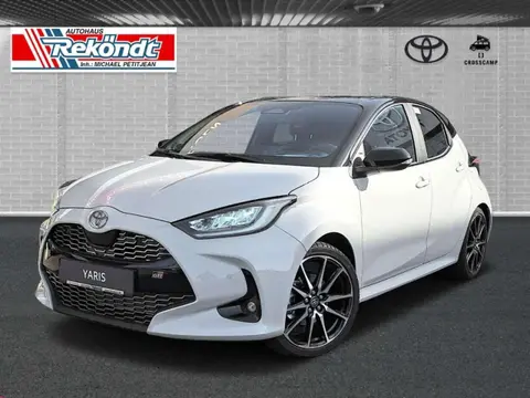 Annonce TOYOTA YARIS Hybride 2024 d'occasion Allemagne