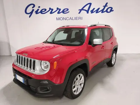 Used JEEP RENEGADE Diesel 2016 Ad 