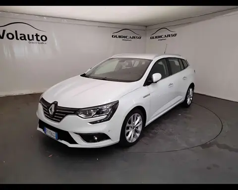 Used RENAULT MEGANE Diesel 2019 Ad 