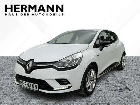 Used RENAULT CLIO Petrol 2017 Ad 