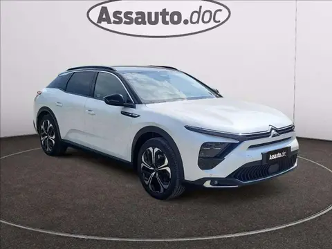 Annonce CITROEN C5 X Hybride 2022 d'occasion 